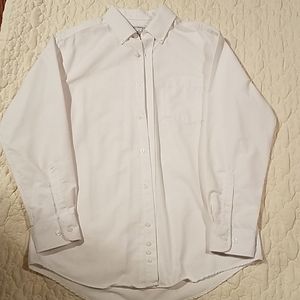 Men's button-down shirt